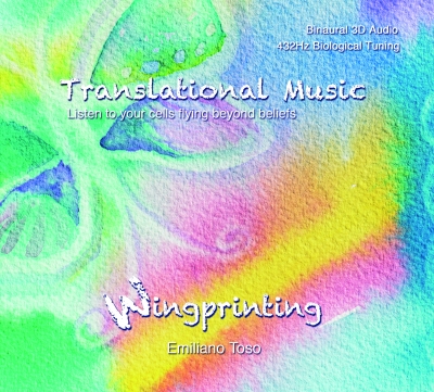 Música traslacional - Wingprinting de Emiliano Tosoby