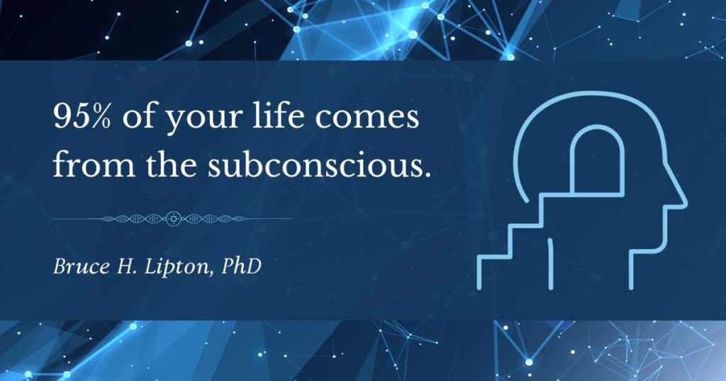 95 % vašeho života pochází z podvědomí – Bruce Lipton PhD